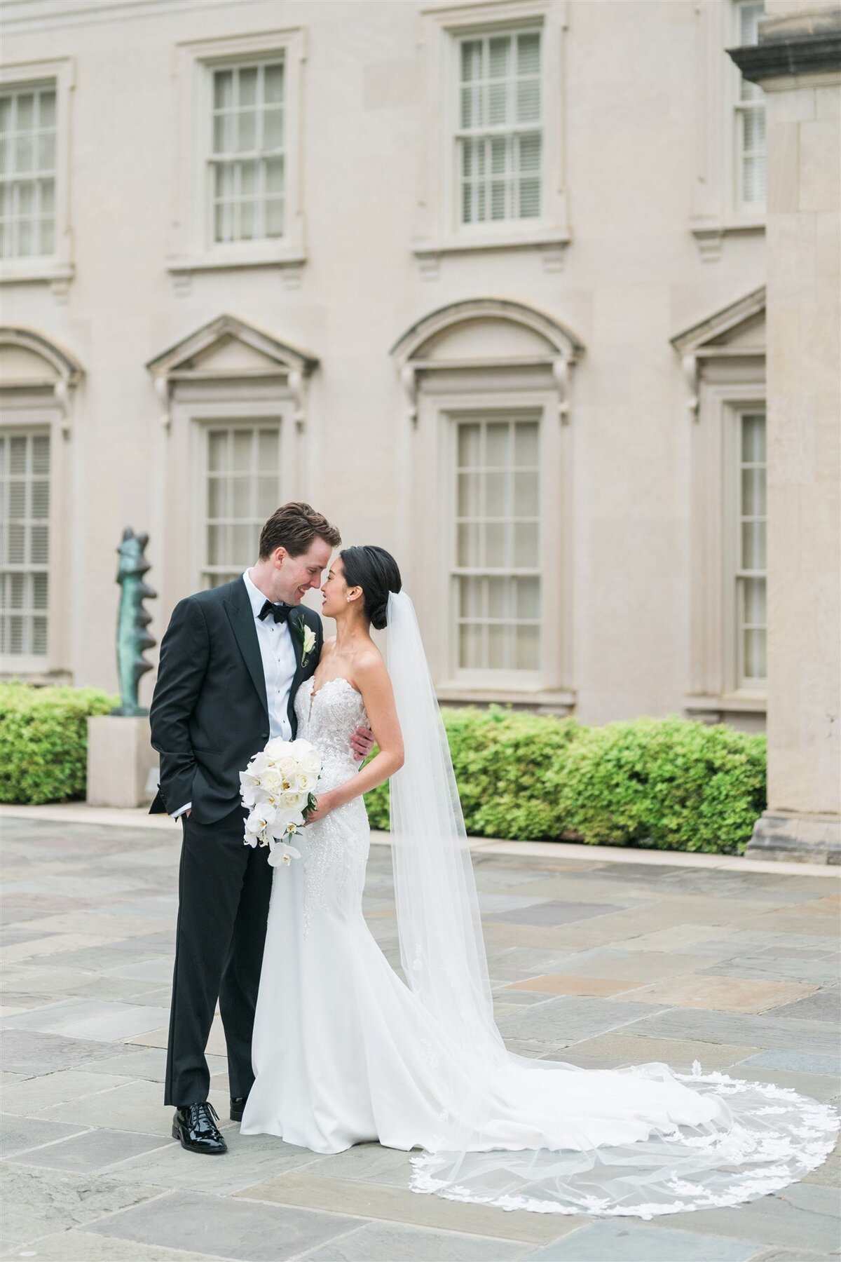Madison + George - Bride and Groom Portraits-17