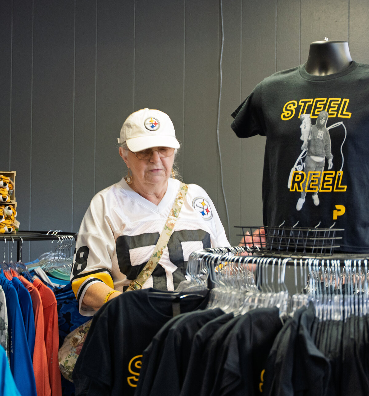 Patrick Queen Tackle Shop Grand Opening-284