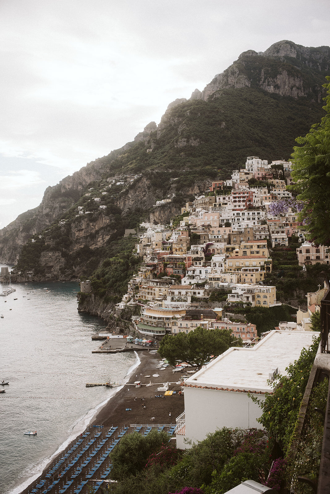 Benny Wylde - Mel & Adrian Positano Beach-22