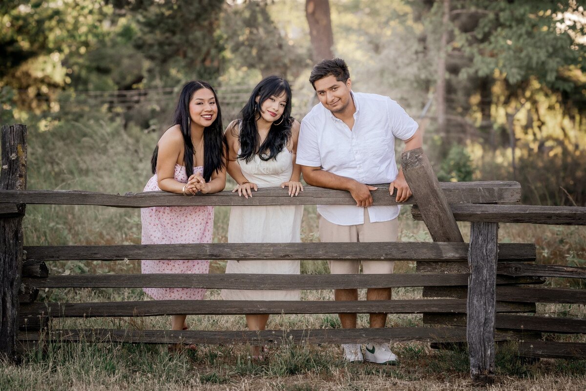 Vancouver Portland Oregon Washington Fort Vancouver family photos 