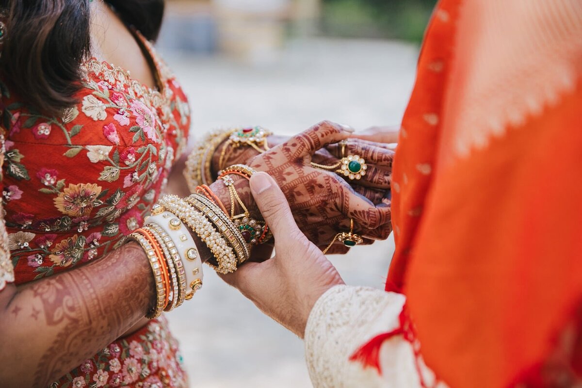 Hummingbird Nest Ranch Wedding | Orange Blossom Events 203