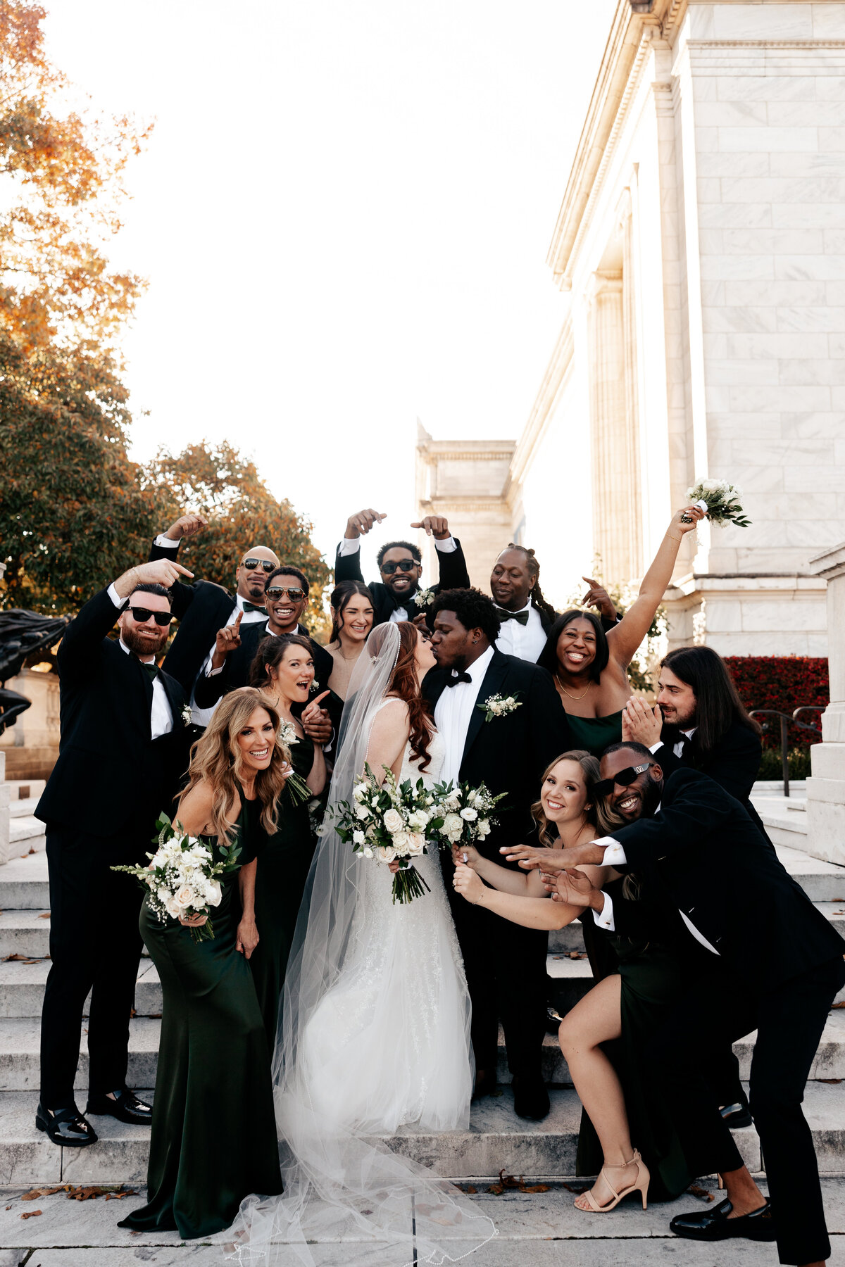 Full Wedding Party 6
