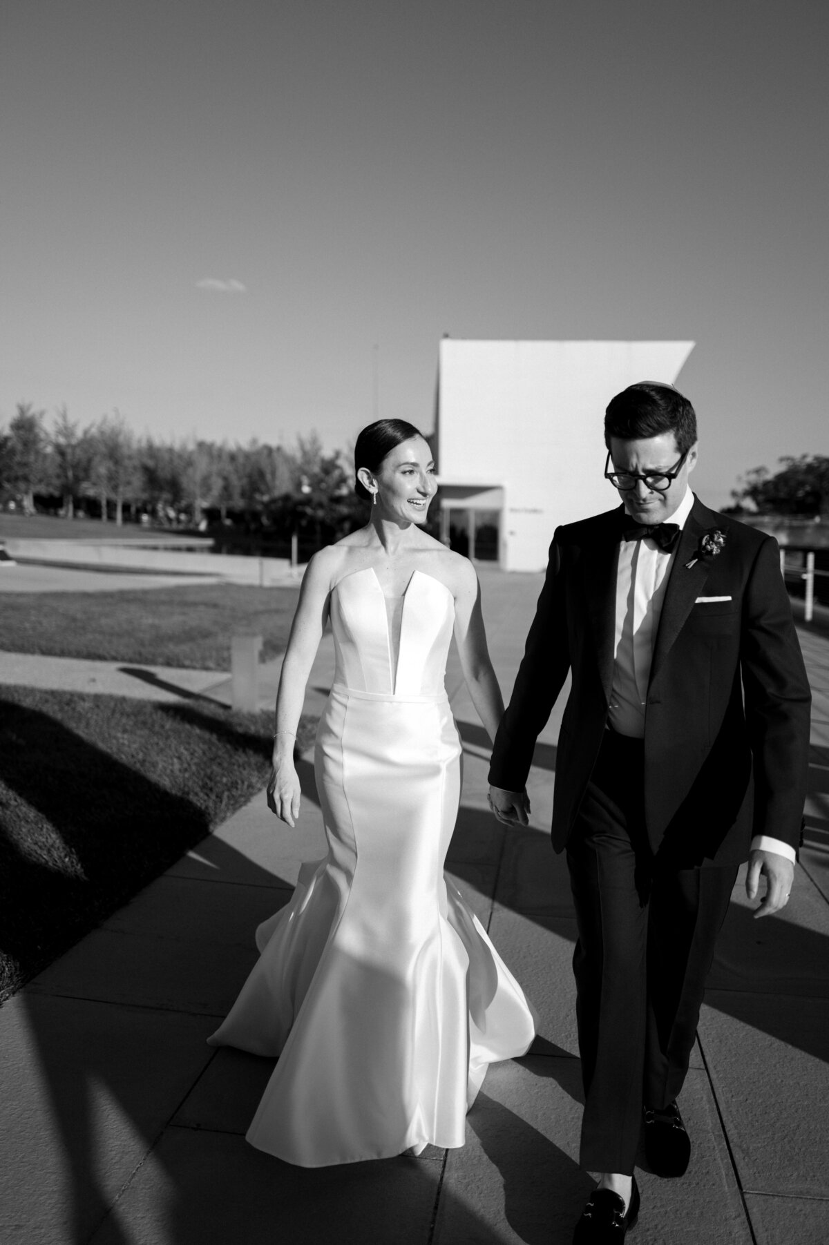Stylish Wedding Portraits in Washington DC 5
