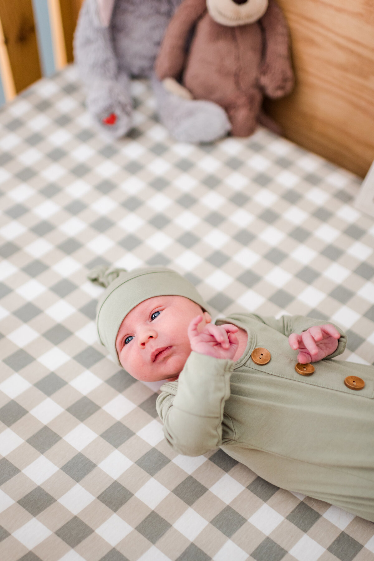 Reid's Newborn Session - Photography by Gerri Anna-87