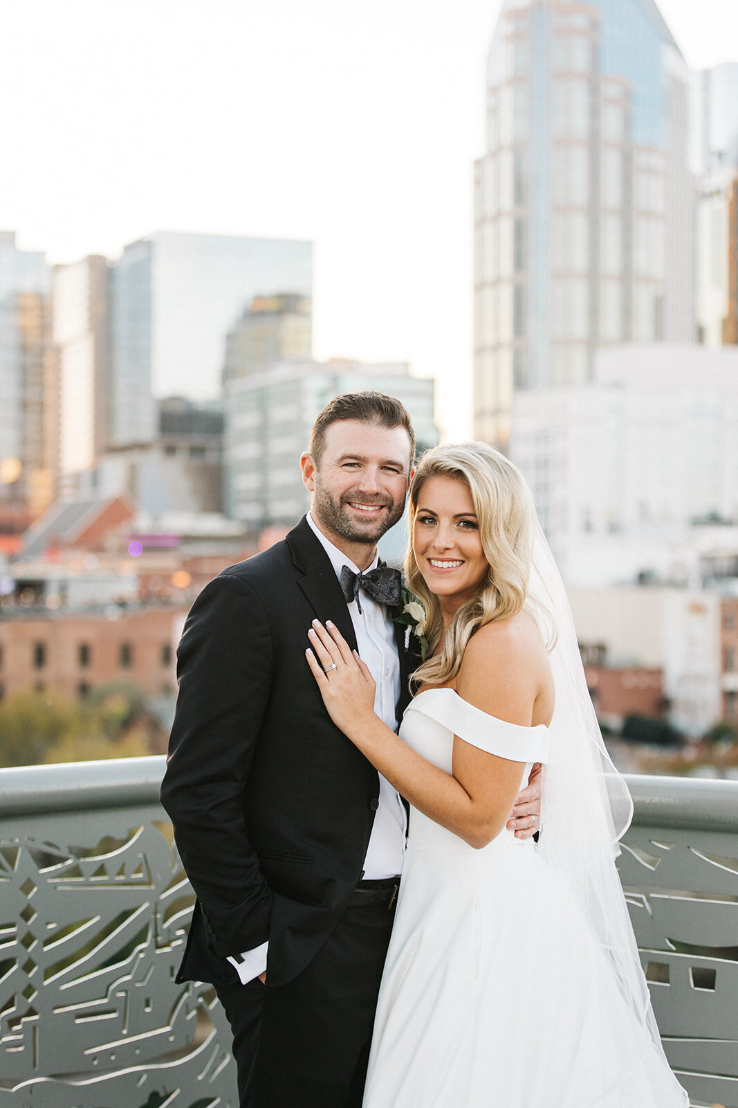 Nashville TN Wedding Photographer - Bridge Building-060