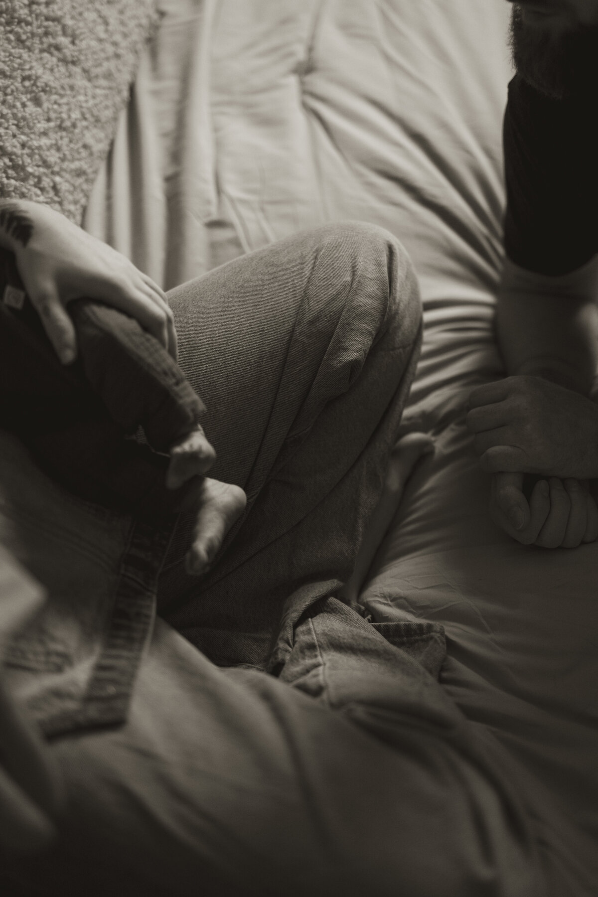 Tumwater newborn photographer