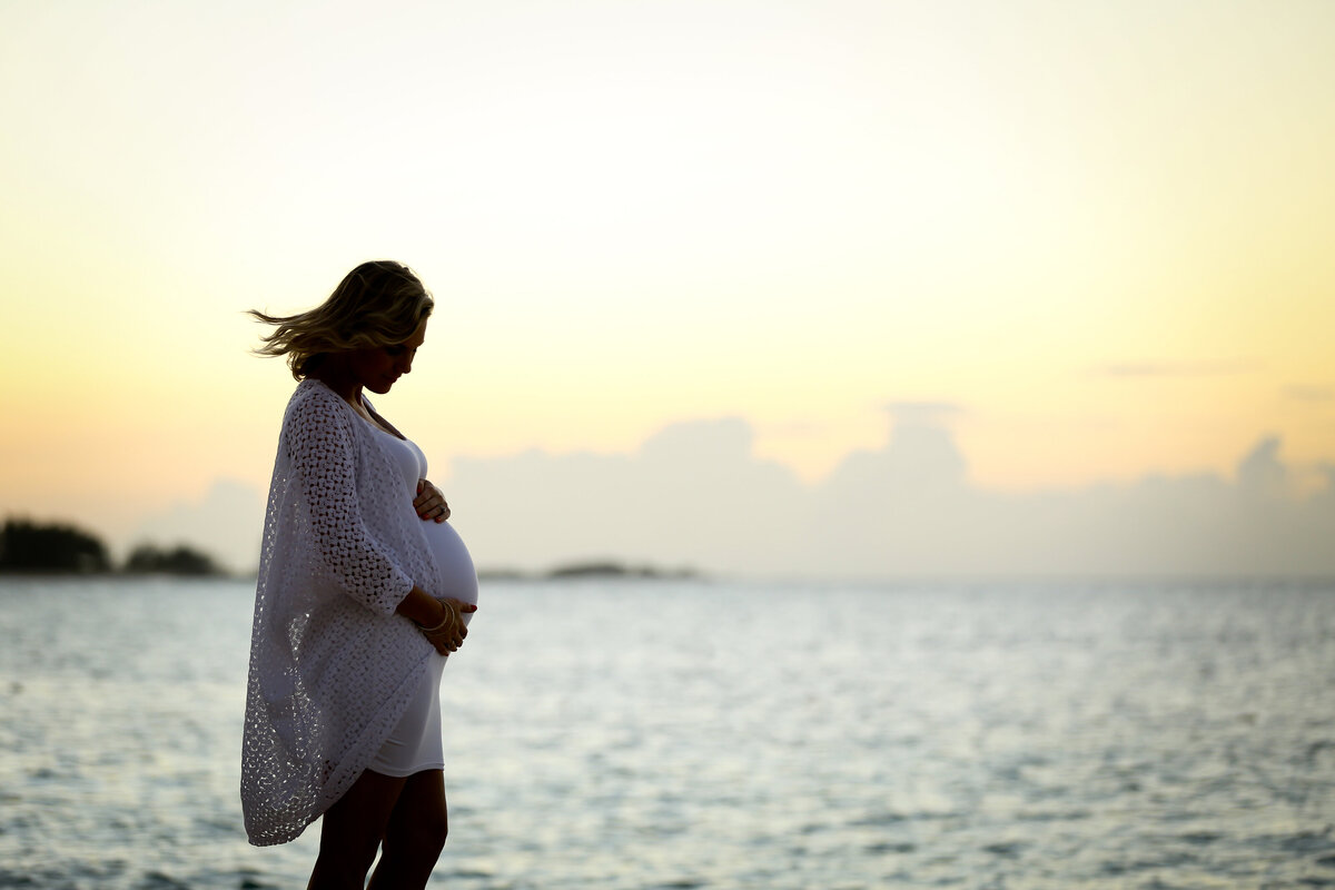 Bahamas Maternity Photos11