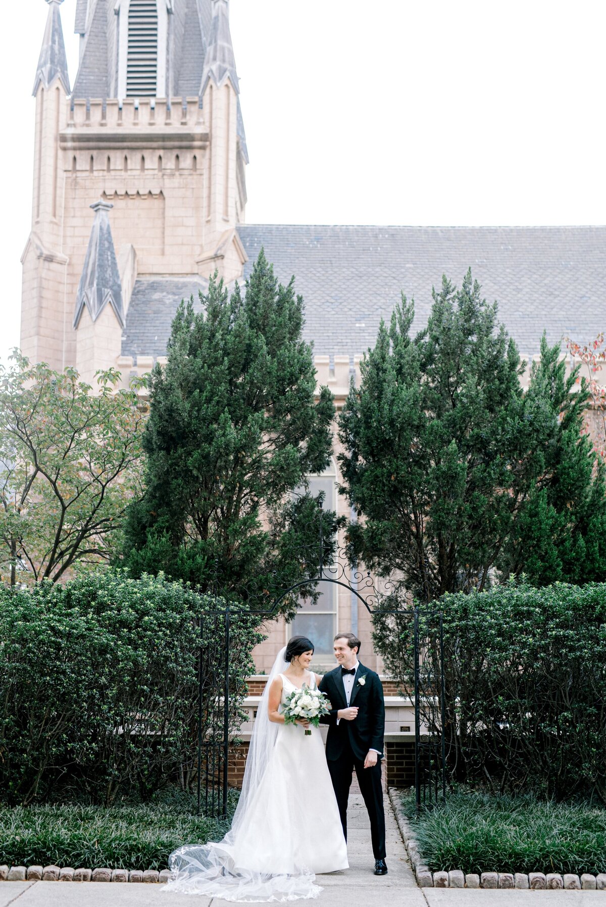 Black Tie Carmel Country Club Wedding 30