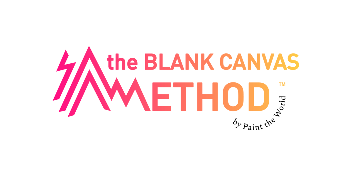 The Blank Canvas Method