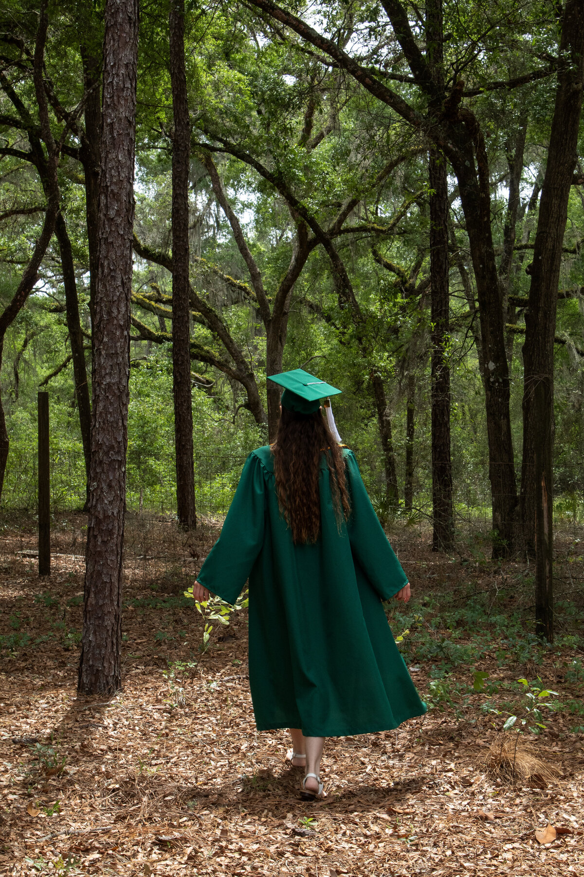 izzy grad pic #1