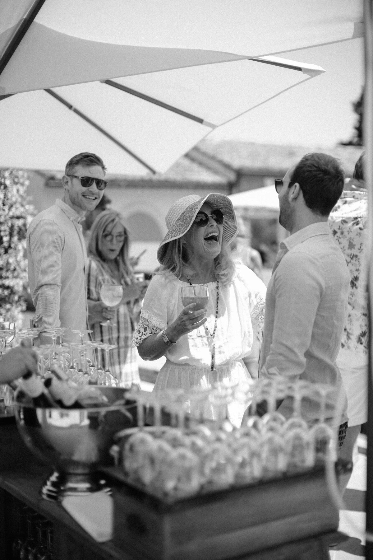 Chateau De Tourreau Weddings-146