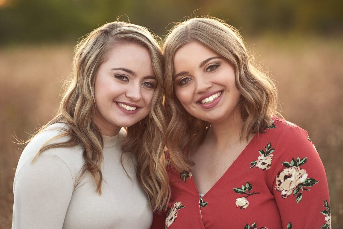 Senior Portraits with Friends in St. Paul-01