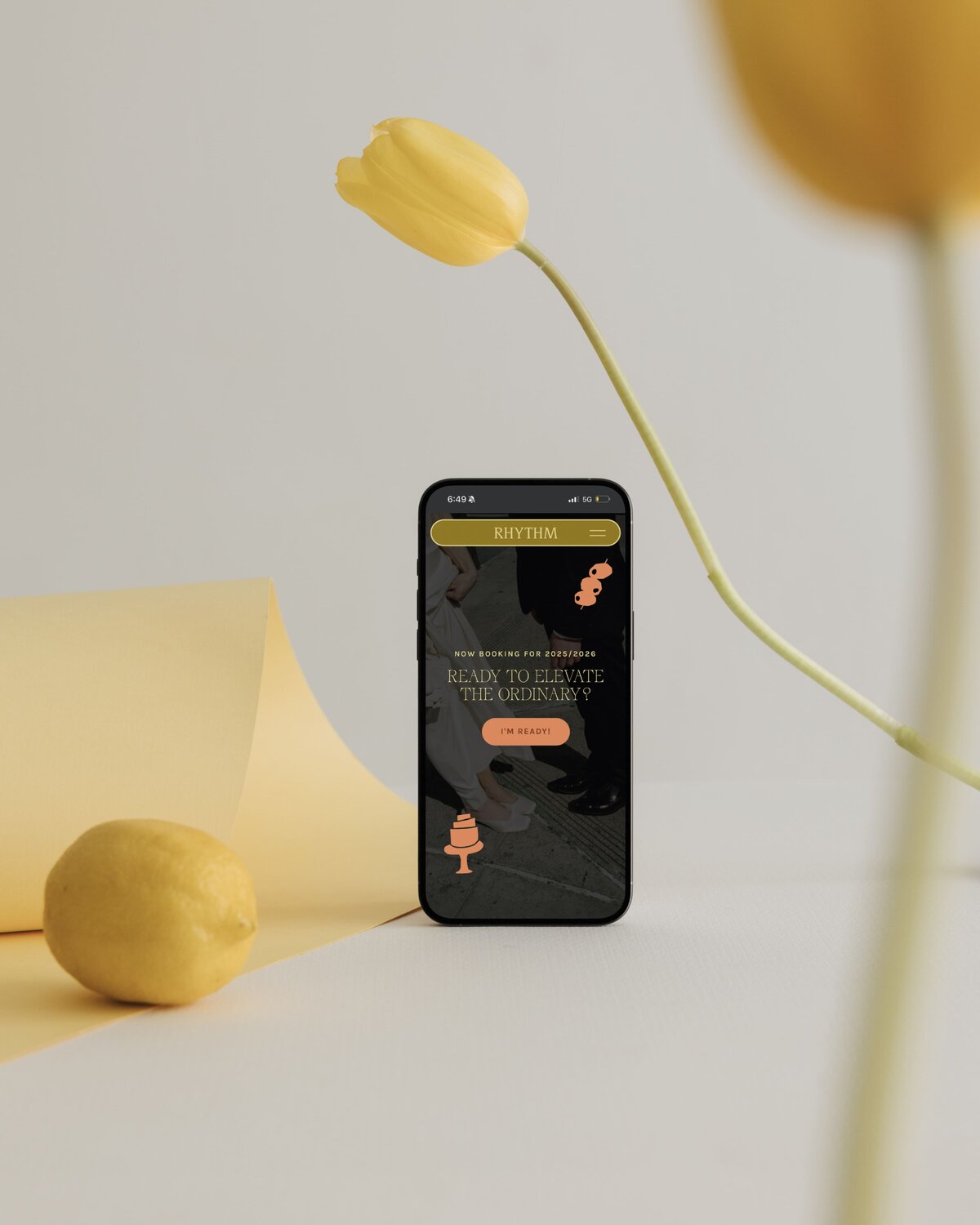Rhythm Phone