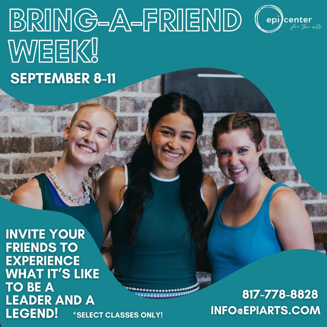 Bring a Friend