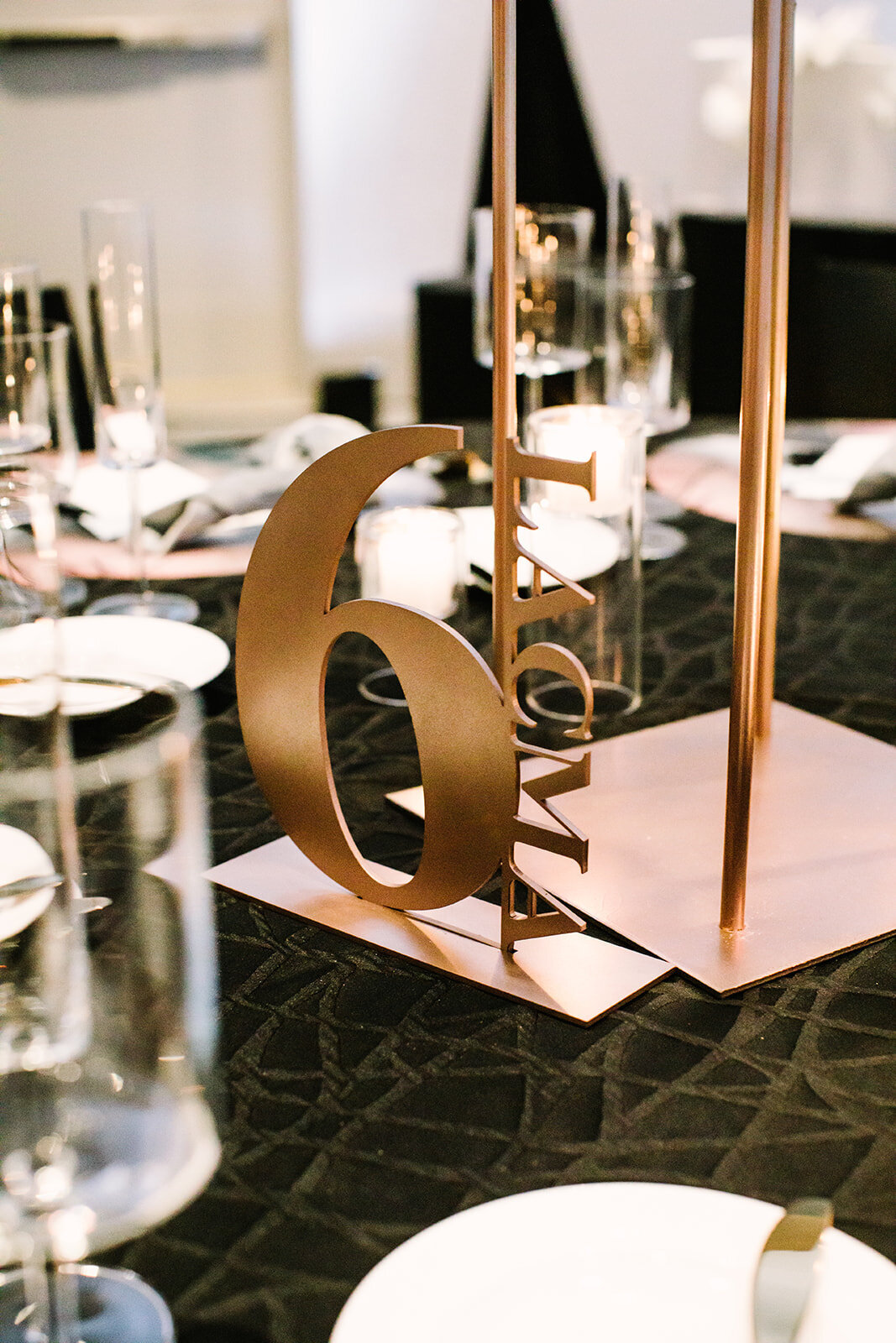 classic-modern-wedding-gold-table-number