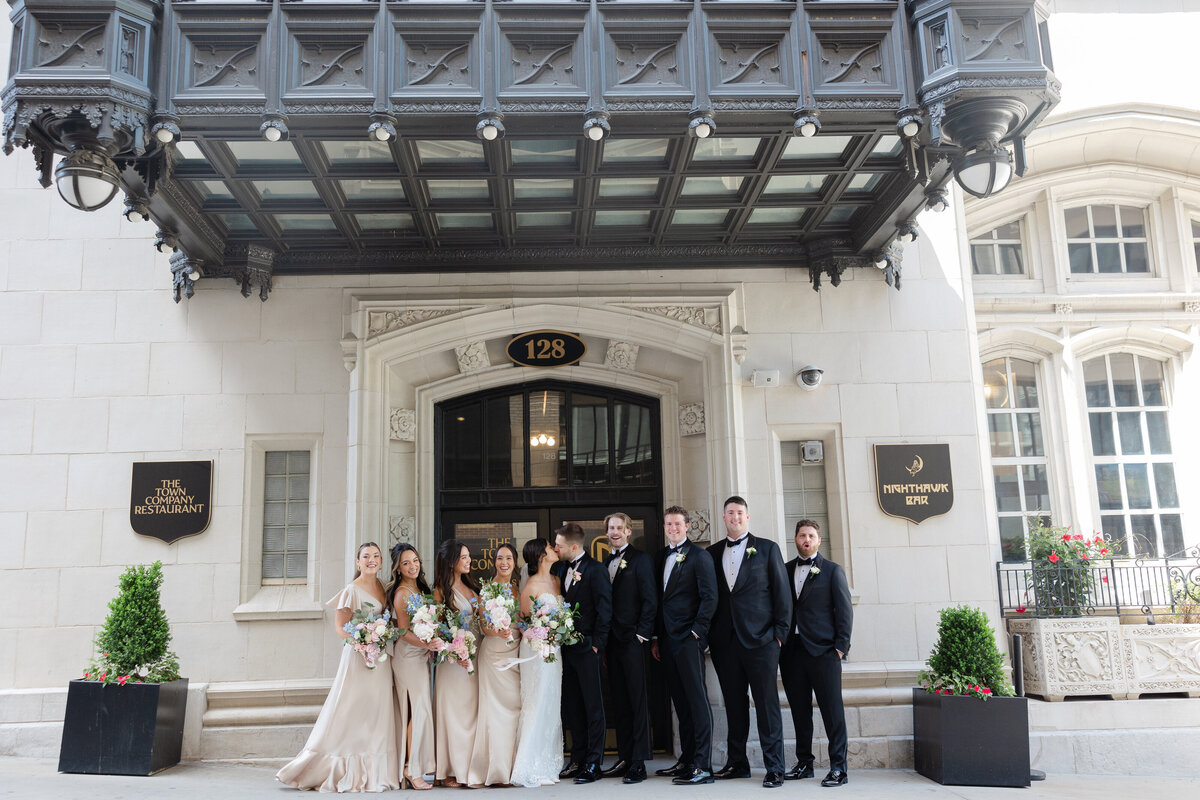 luxury hotel kansas city wedding -51