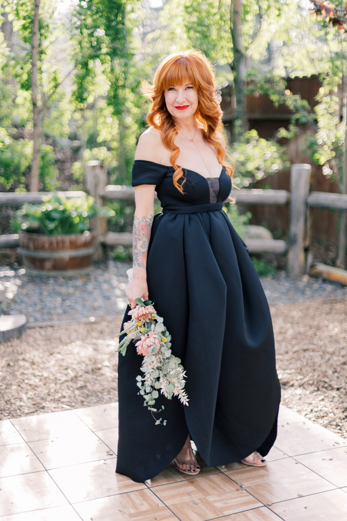 Lake Tahoe Waterfront Elopement - 30