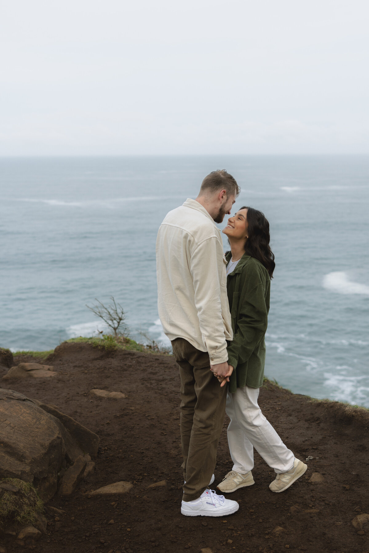 CannonBeachCouple