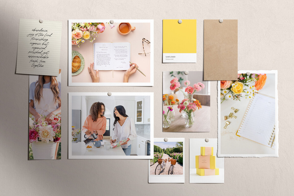 MoodBoard-mockup