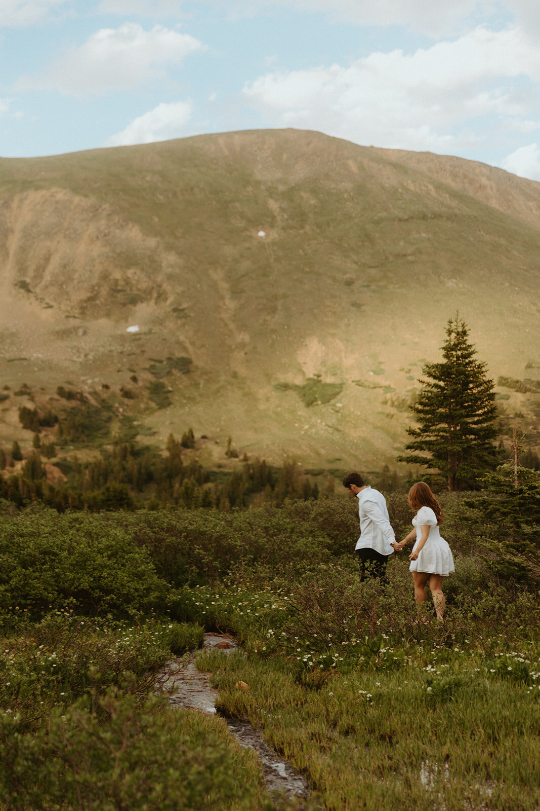 Colorado Mountains Engagement Session-238