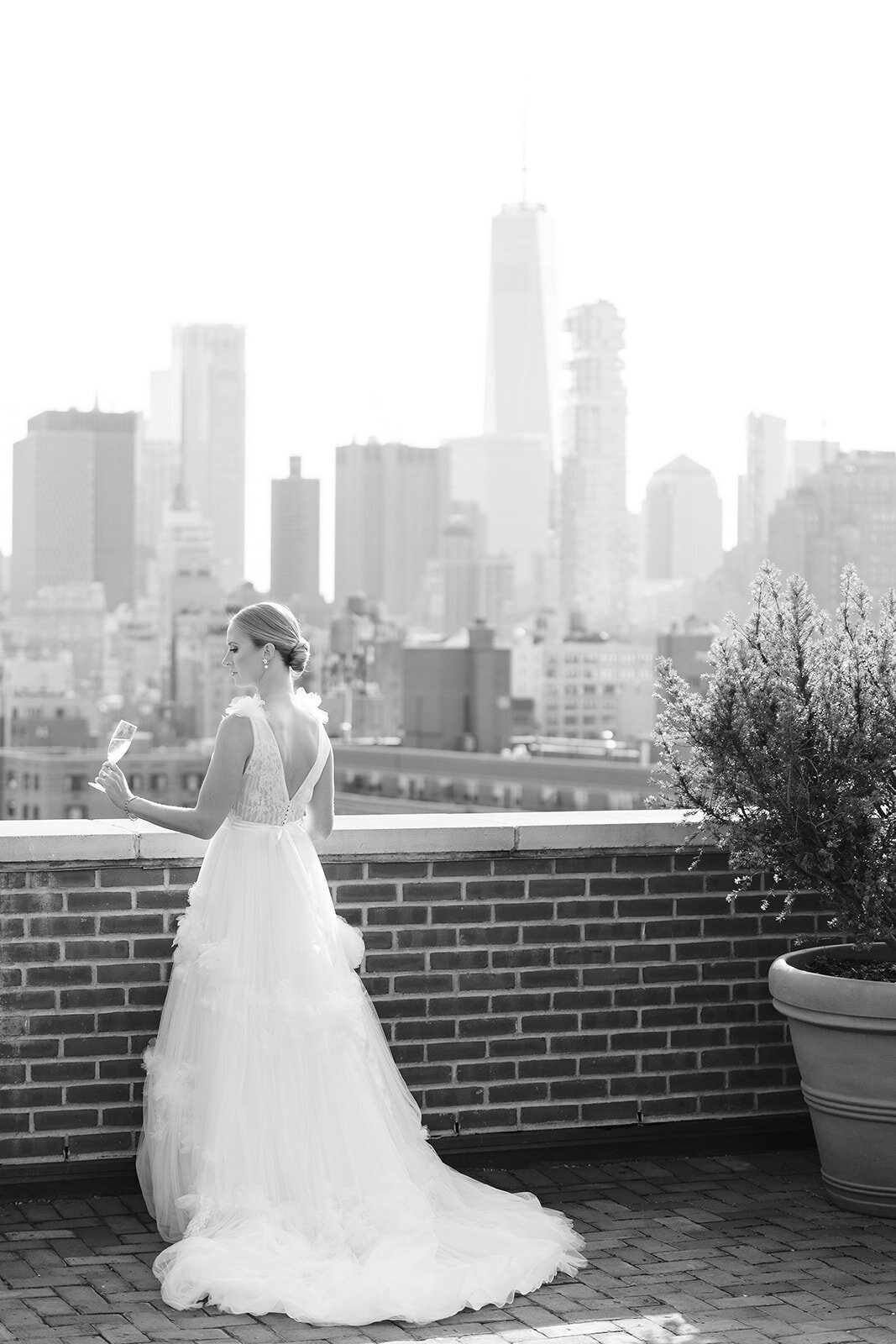 Ashley and Kendall_Bride and groom2