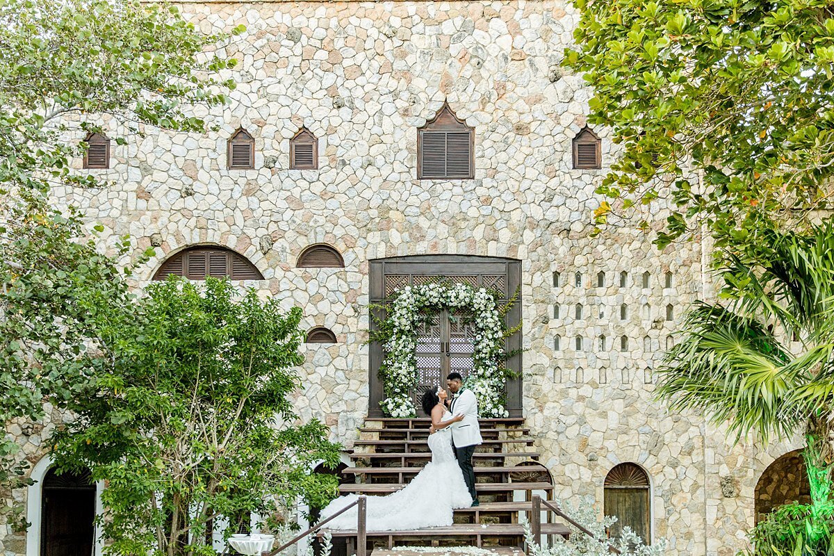 Shonte + Derrick Iris Mannings32220