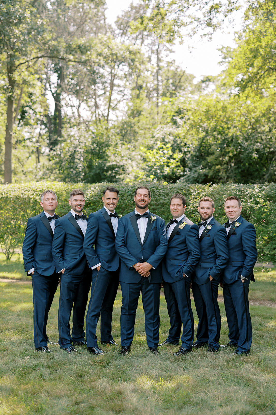 Glen Magna Farms Wedding-Halie Child Photography-30
