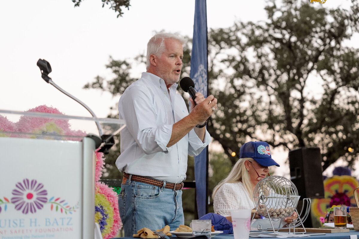 San Antonio Event Photography_ !Viva Bingo! Louise H. Batz Patient Safety Foundation 