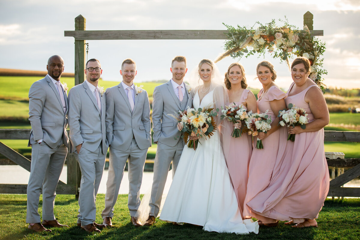 Olde Homestead Wedding 046