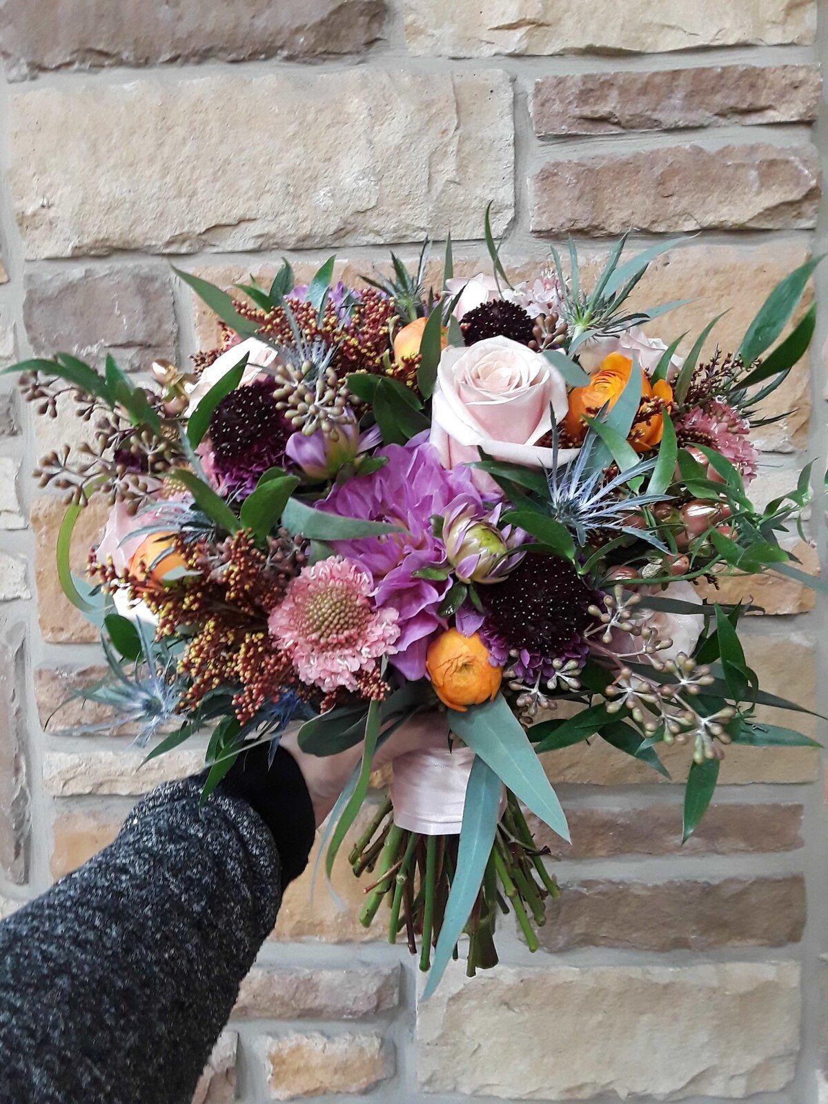 Second Fall Bouquet