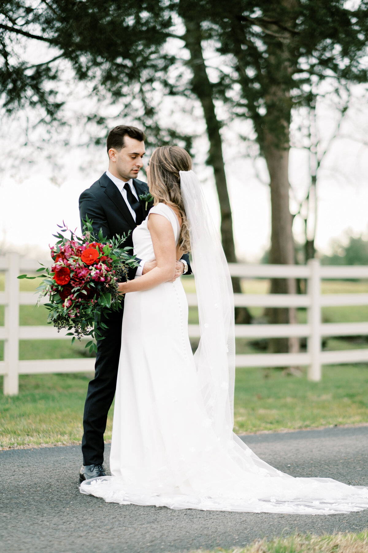 The Reeses | Marblegate Farm Wedding | Knoxville TN-104_1