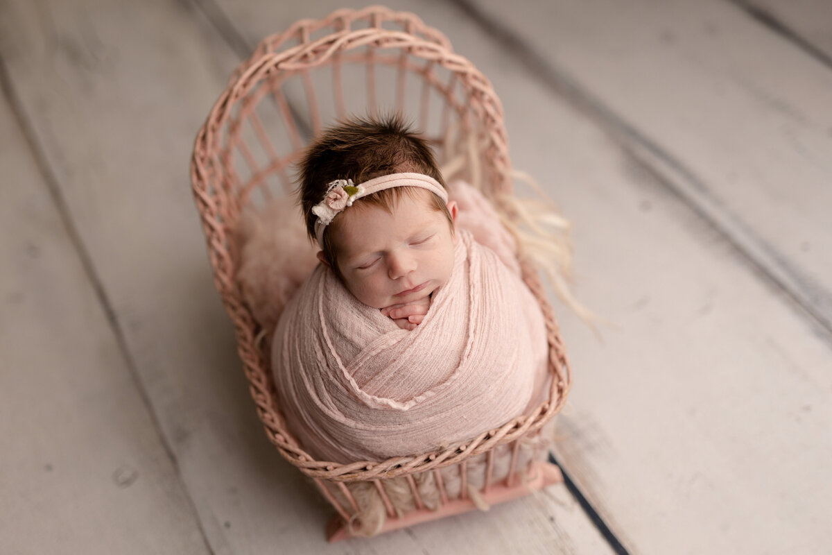 Surrey Newborn Photographer