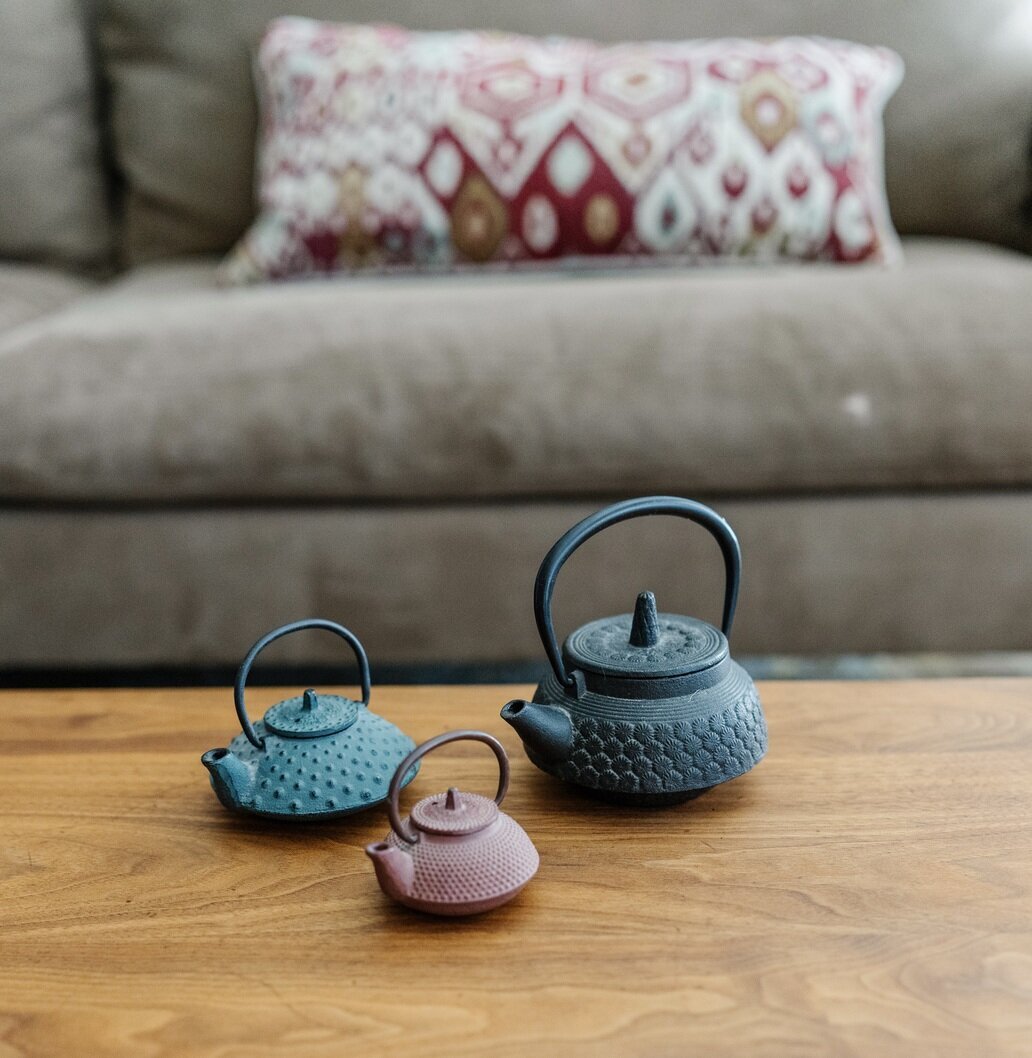 teapots