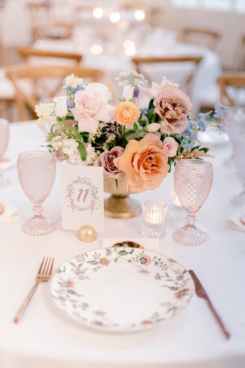 Reception Details  Lauren & Jackson-57