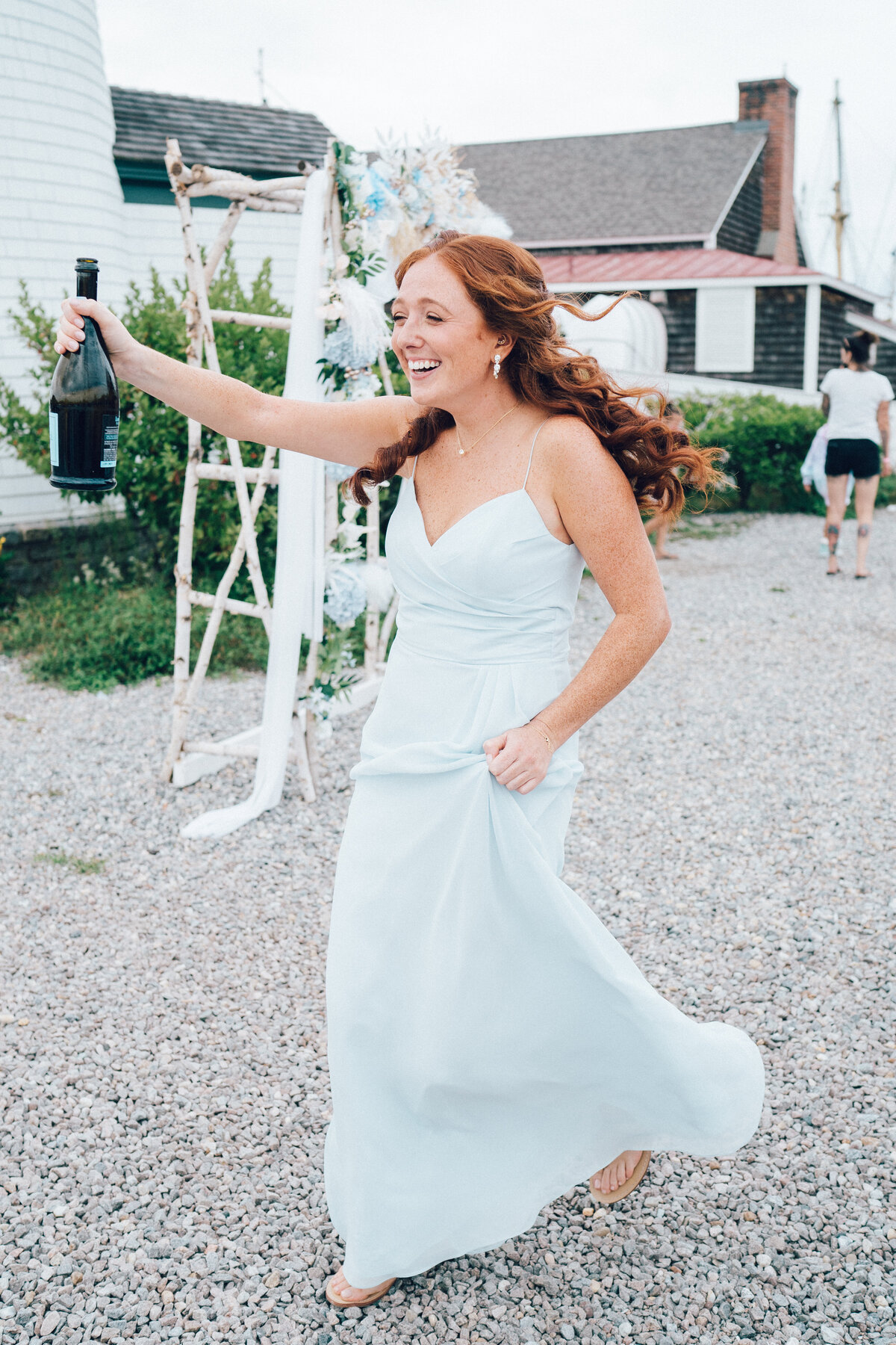 Mystic Seaport Wedding 40