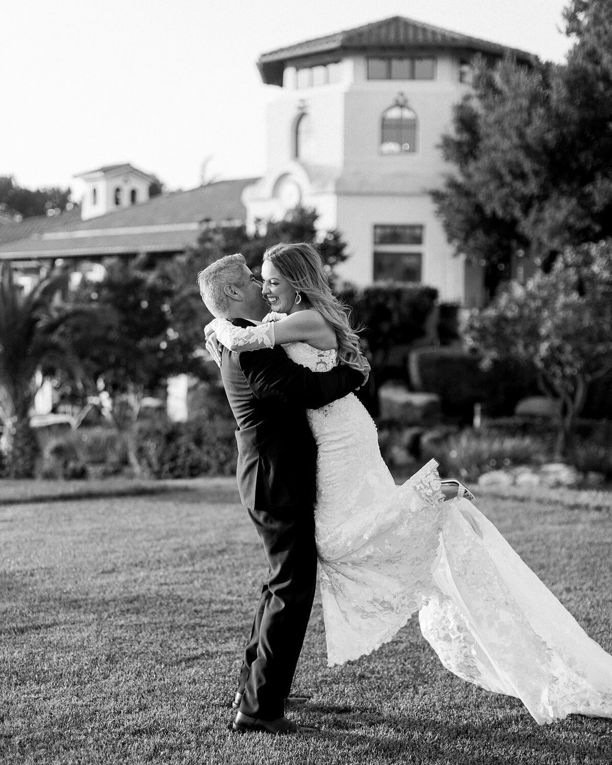 Luxury SF California Wedding