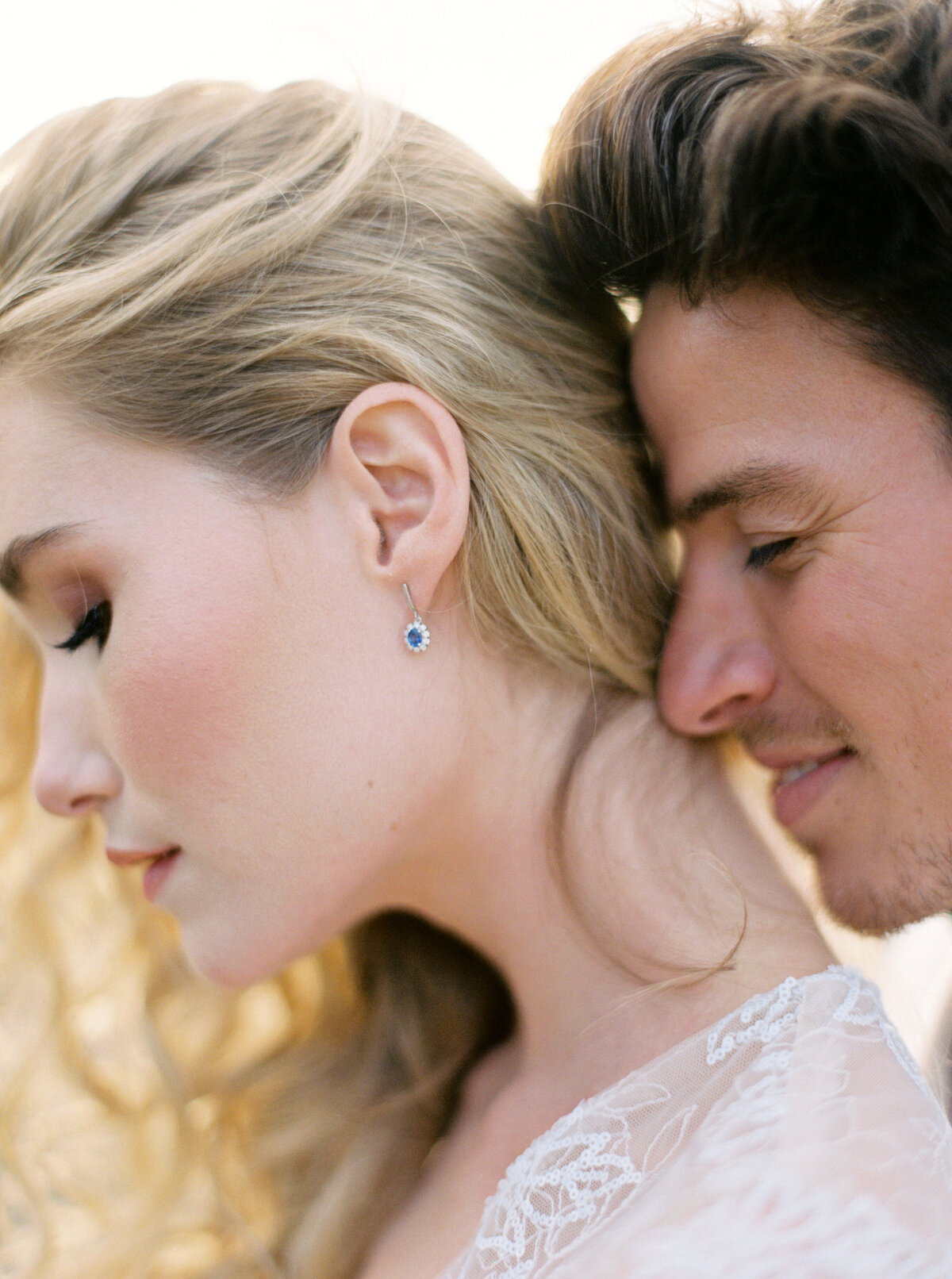 Wedding editorial at Barjac Village and Chartreuse de Valbonne in Provence, France - 10