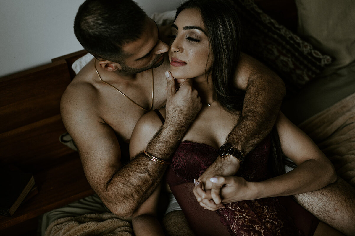 Vancouver Boudoir Photography