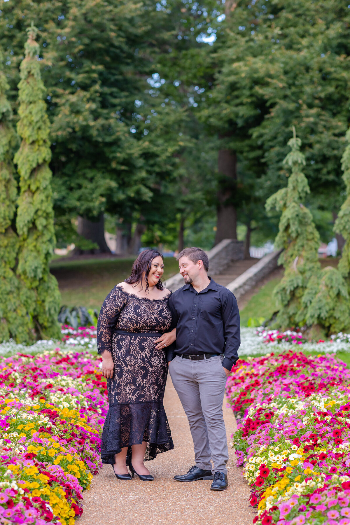 Sandra Carmona Engagement Session, Lincoln Park, Kenosha, WI, Maira Ochoa Photography-0436