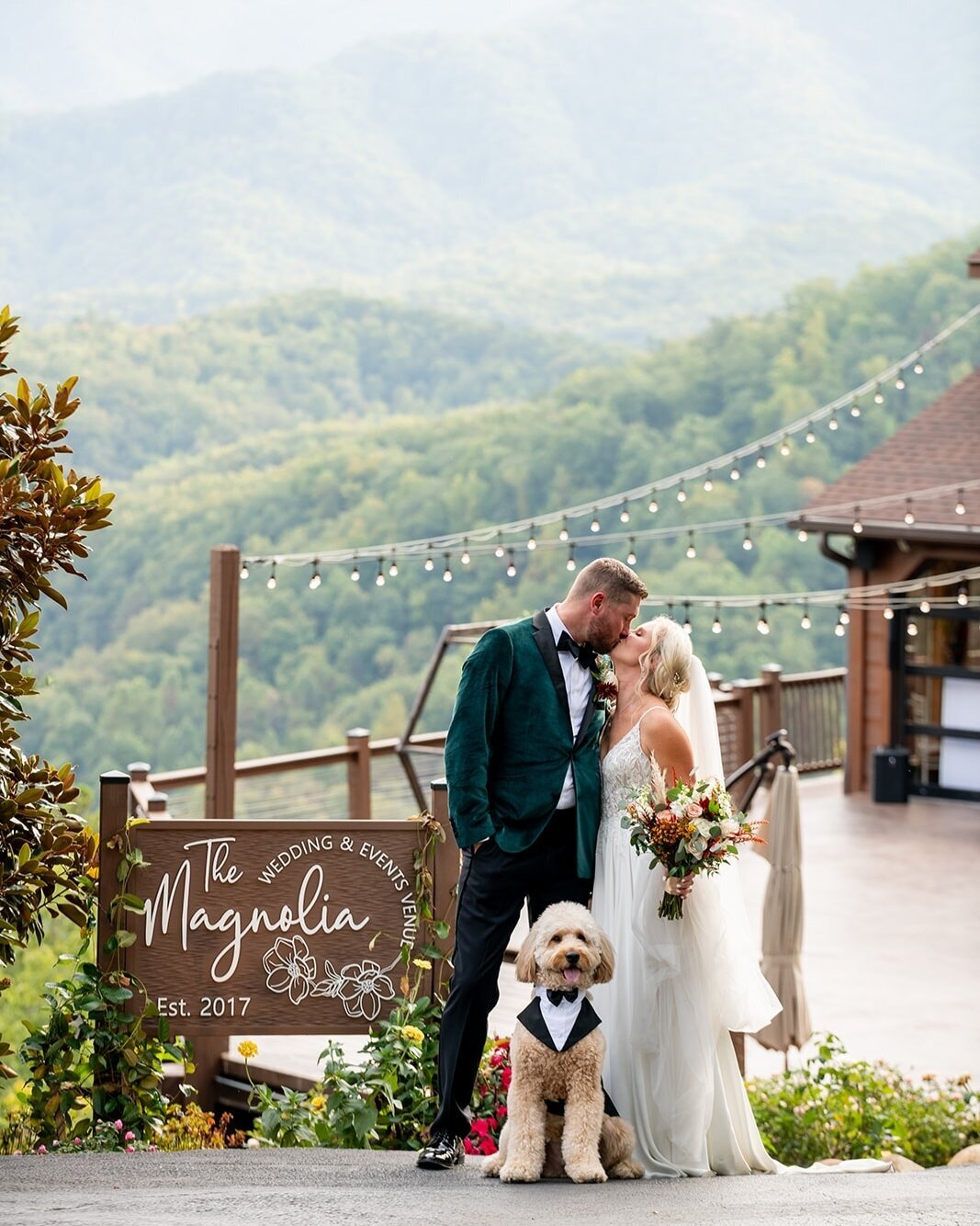 the-magnolia-pet-friendly-wedding-venues-tennessee