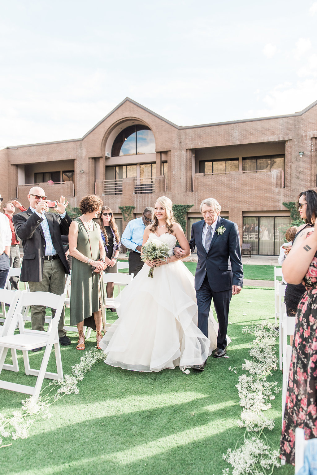 Featured Wedding Gallery - Lodge at Ventana Canyon Tucson Wedding by West End Photography