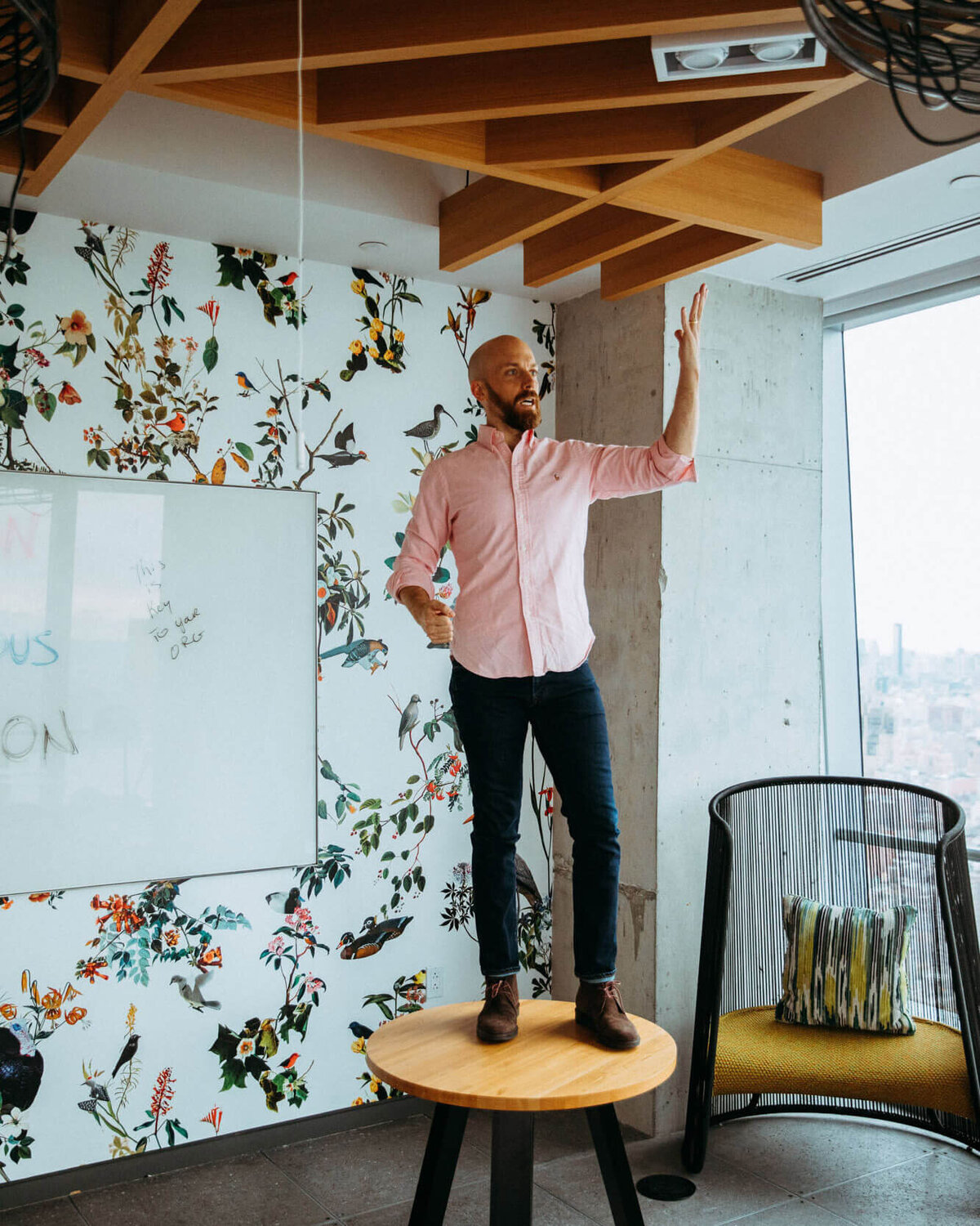 Bryce Kennedy personal brand photoshoot captured by Nick Onken — blending editorial lifestyle photography with authentic identity and Elevated Realism™.