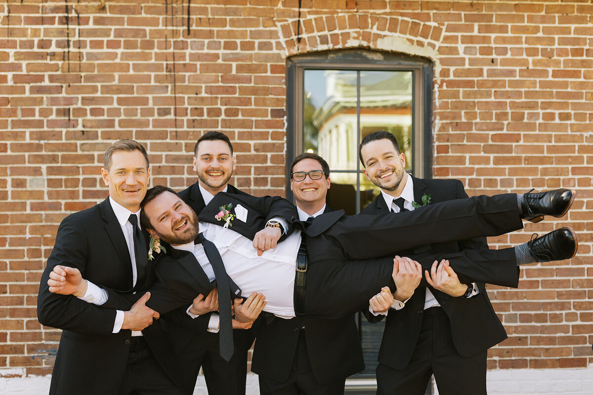 Tiara and Kyle Brick and Beam Wedding-1239