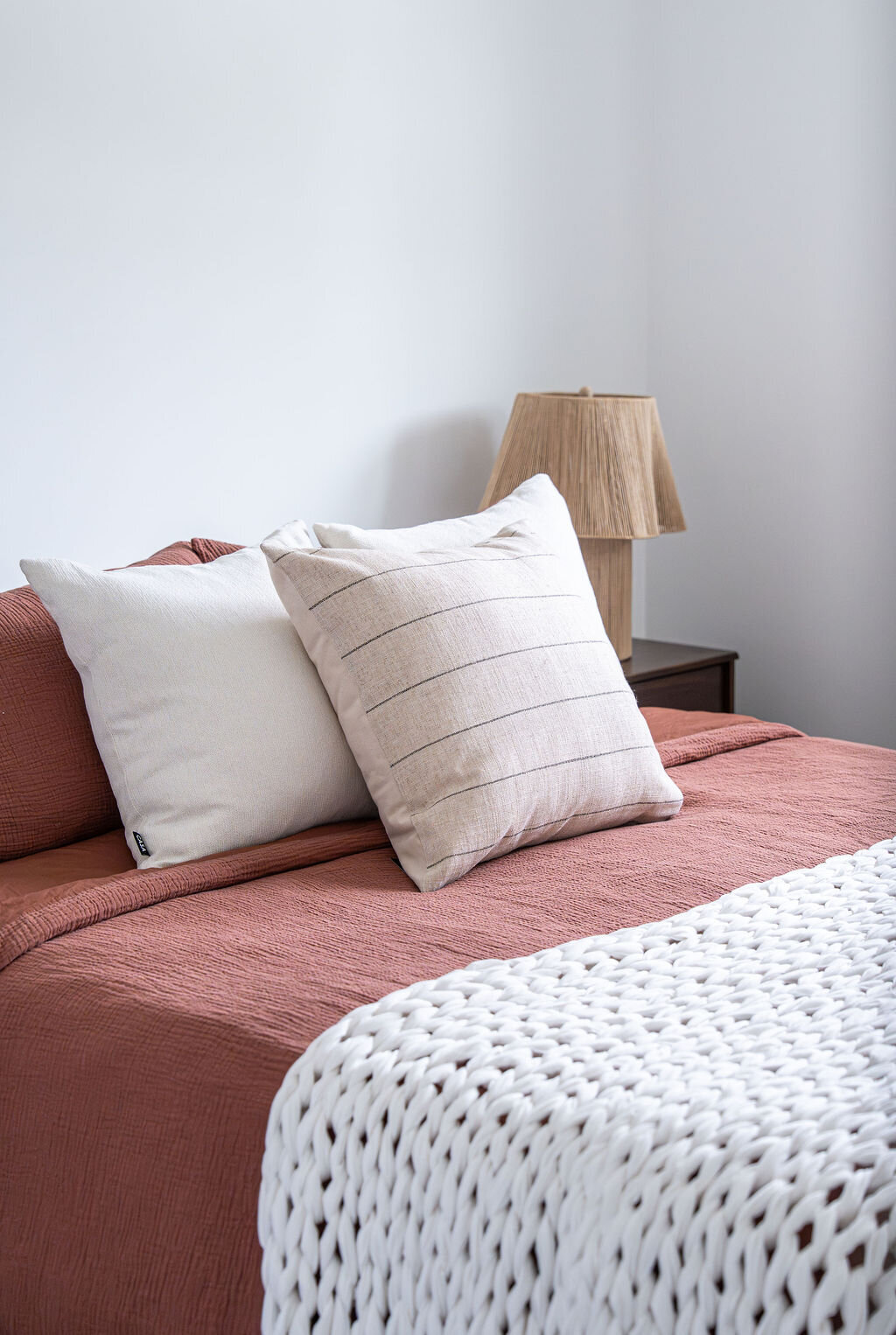 bedroom makeover