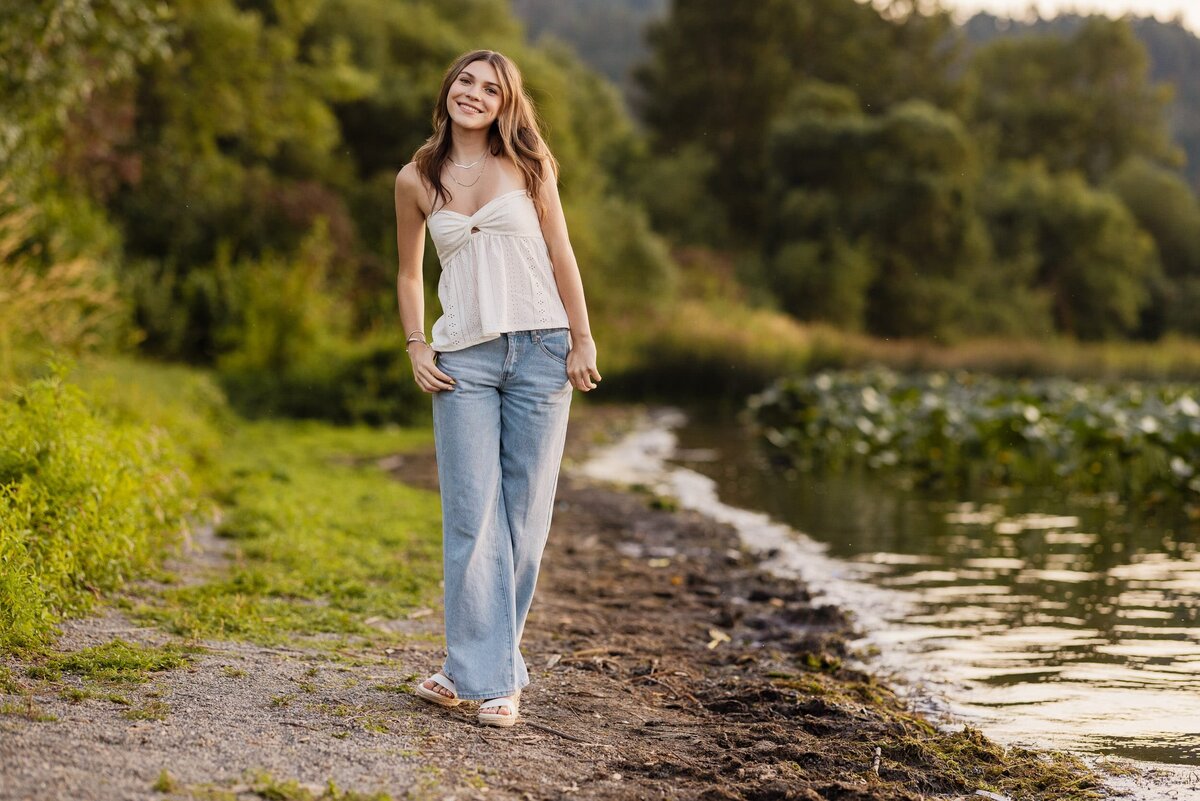 Seattle Senior Photographer