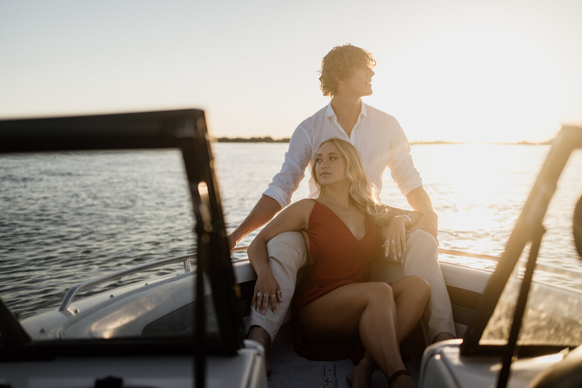 Millennium-Moments-Florida-Wedding-Photographer-Boat-Enagement-Session-Lake-FAV-116