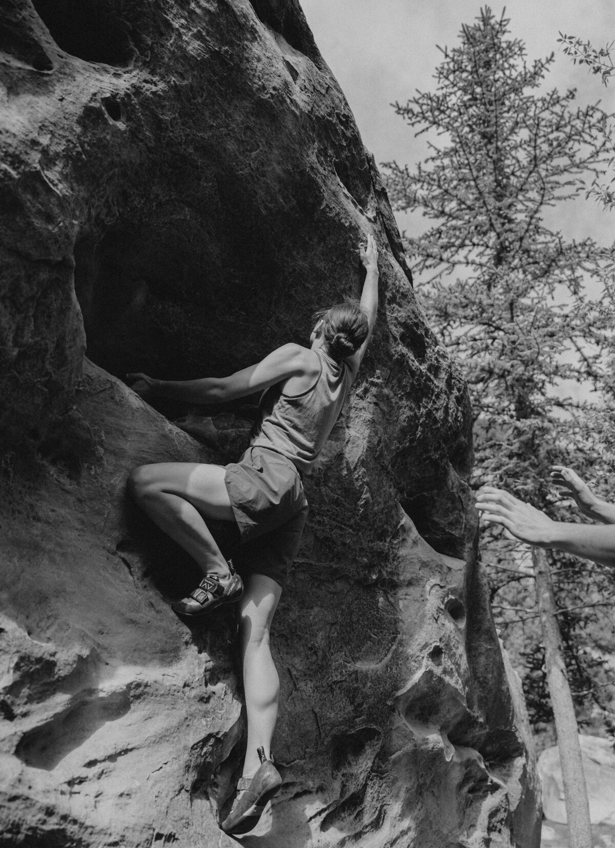Bouldering Trip _ Joe_s Valley _ Utah-40