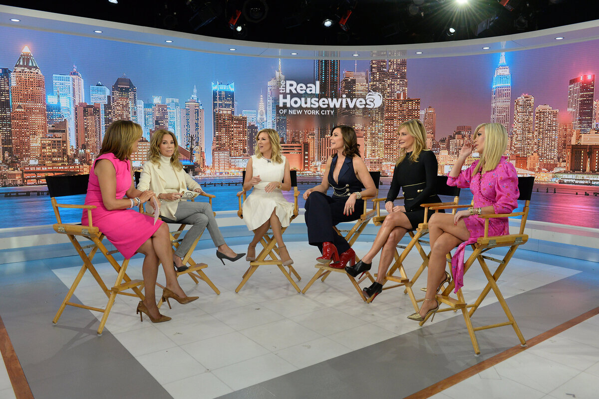 RHONY on Today Show 3.6.19 - photo by Andrew Werner, AHW_2794