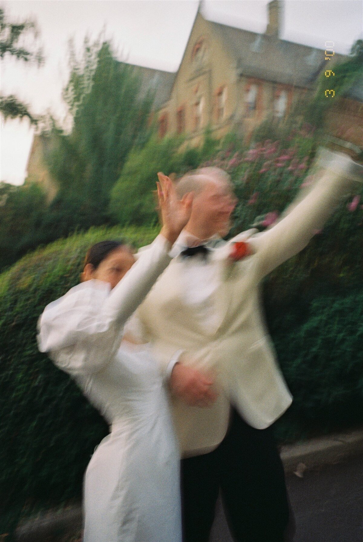 Isabella & Michael - 35mm FILM-33