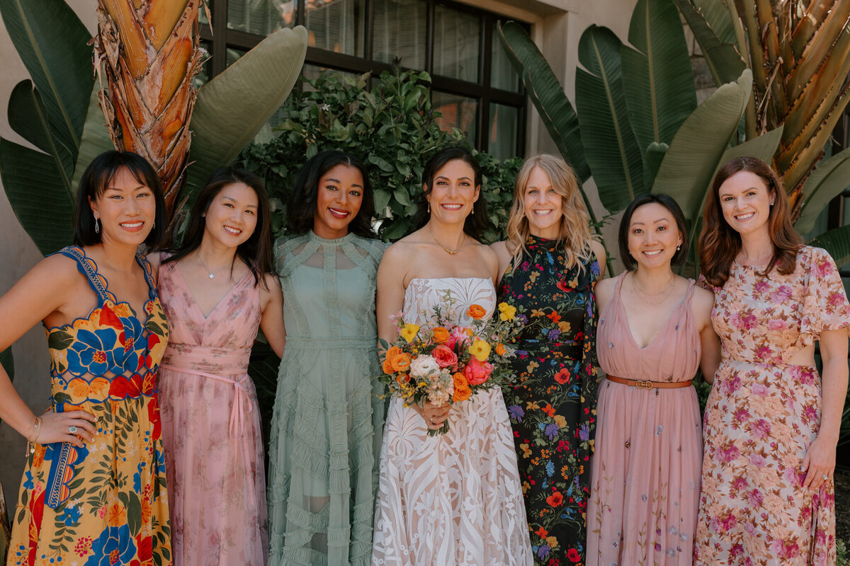 Inn at the Mission San Juan Capistrano Wedding J+S 13